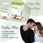 Fulvic Plus for Men