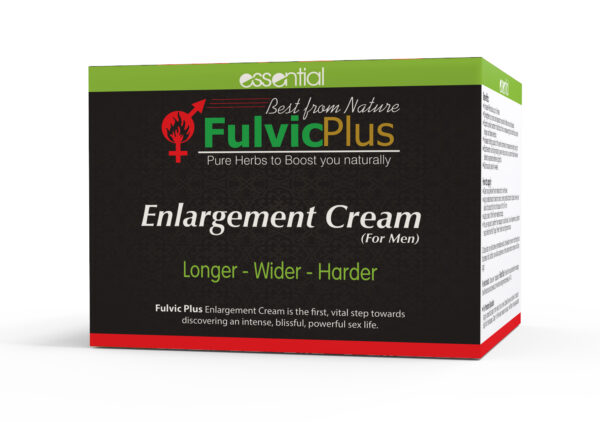 Enlargement Cream