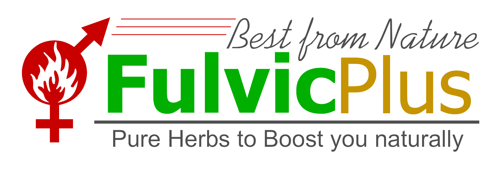 Fulvic Plus Herbs – Men Health, Stamina, Testosterone