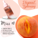 Miss 18 Vaginal Tightening Gel